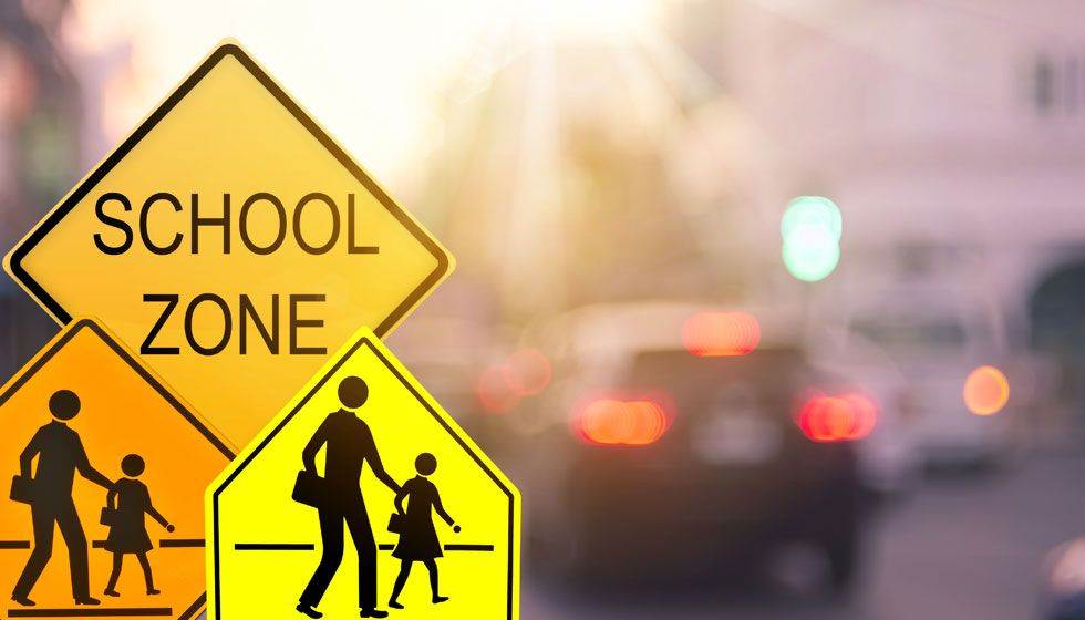 school zone safety