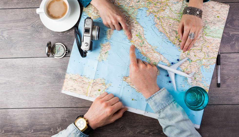 travel planning