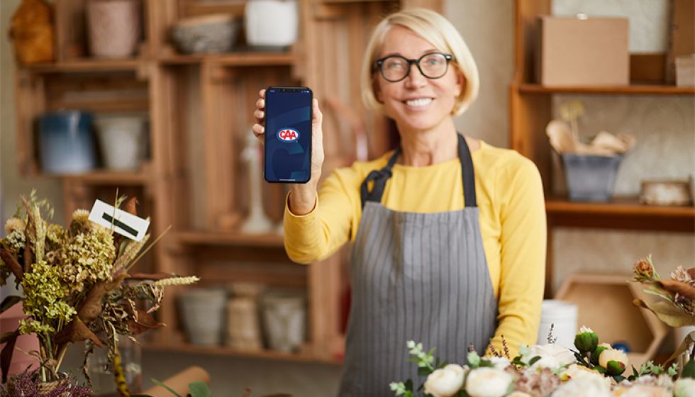 CAA -mobile-app