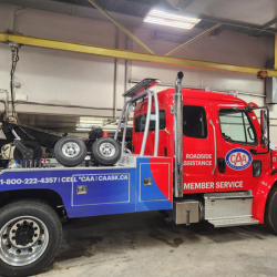 24/7 Roadside Assistance