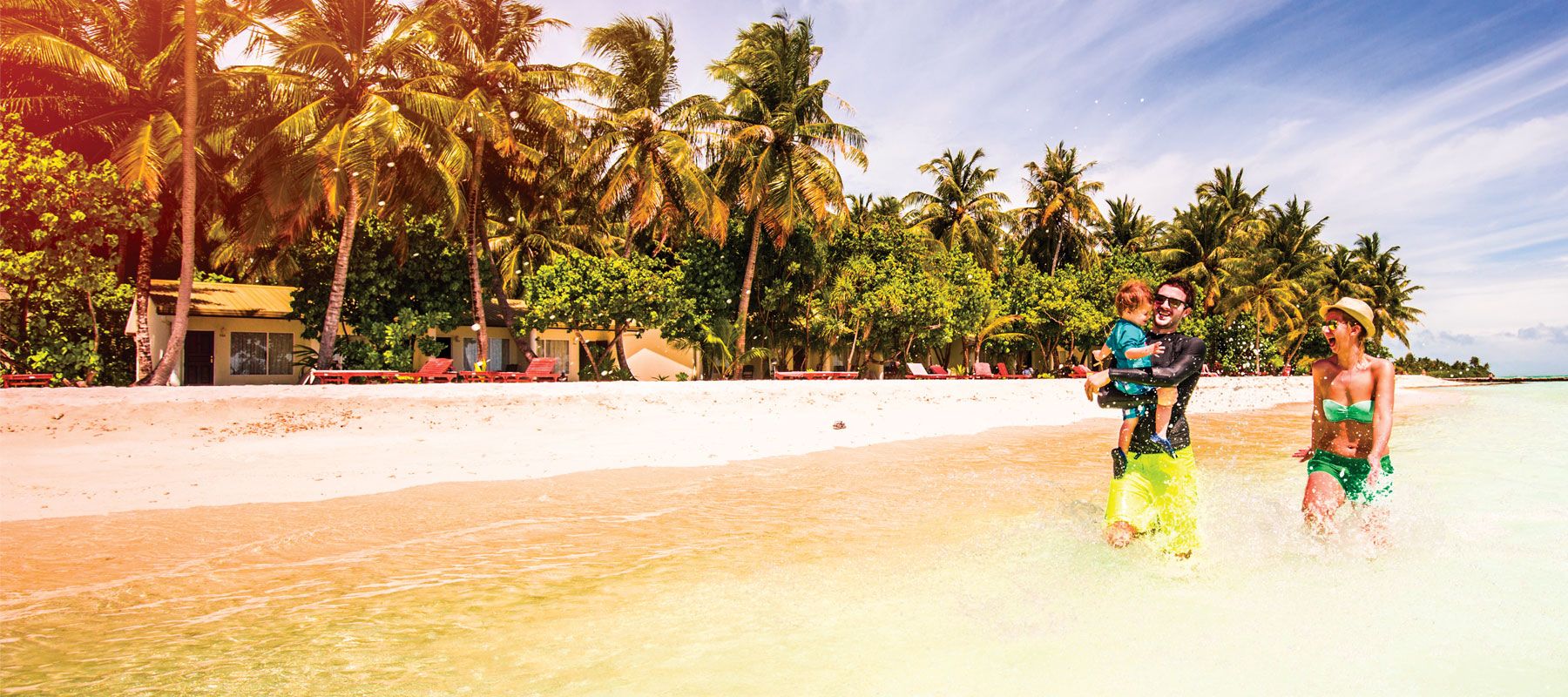 Travel Insurance Beach Walkers